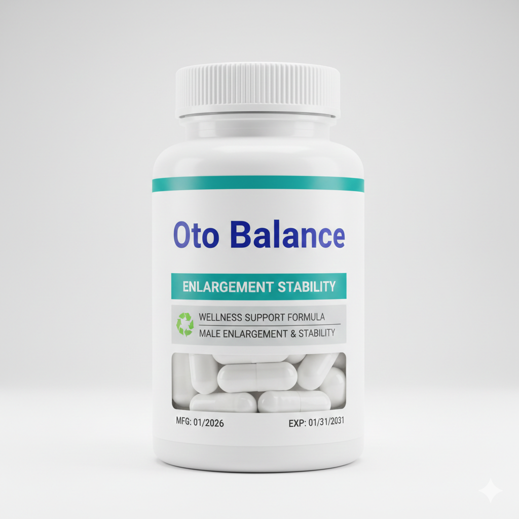 Oto Balance - Suplemento para la audición